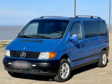 Авто Mercedes Mb 1998 № 8713733