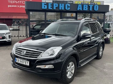 Авто SsangYong Rexton 2013 № 8713734