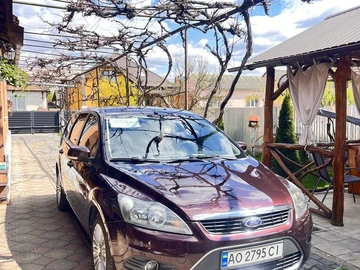 Авто Ford Focus Rs 2008 № 8713736