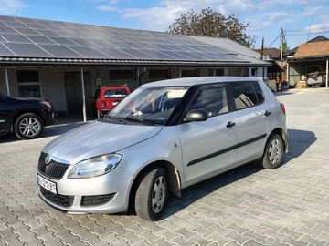 Авто Skoda Fabia 2011 № 8713737