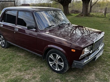 Авто ВАЗ 2107 2006 № 8713738