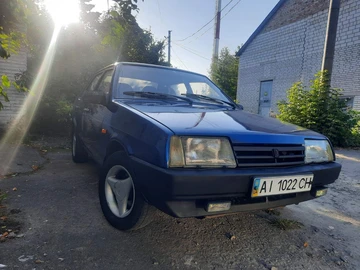 Авто ВАЗ 21099 2006 № 8713741