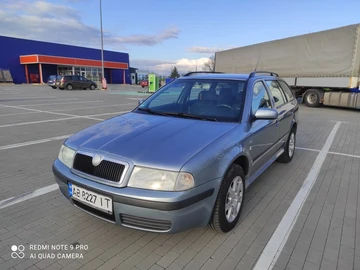 Авто Skoda Octavia 2004 № 8713742
