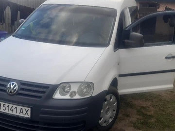 Авто Volkswagen Caddy 2008 № 8713743