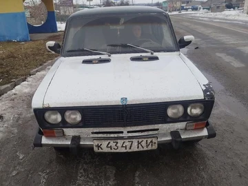 Авто ВАЗ 2106 1988 № 8713744