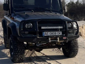 Авто УАЗ 31519 2005 № 8713745