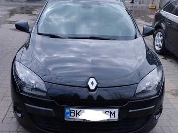 Авто Renault Megane 2011 № 8713746