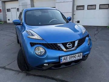 Авто Nissan Juke 2019 № 8713747