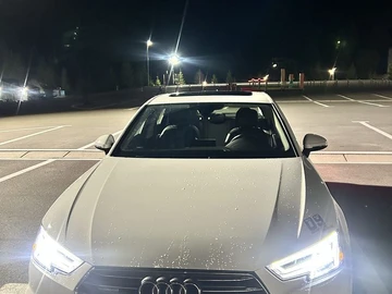 Авто Audi A4 2017 № 8713748