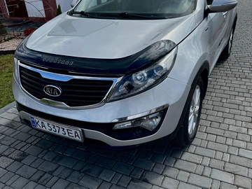 Авто KIA Sportage 2011 № 8713749
