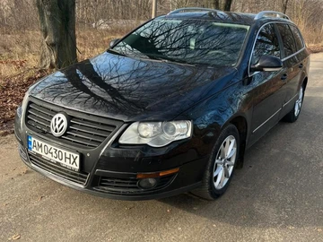 Авто Volkswagen Passat Hatchback 2008 № 8713750