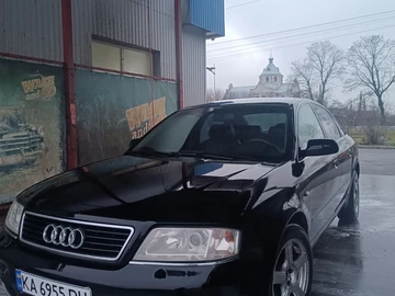 Авто Audi A6 1999 № 8713751