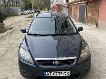 Авто Ford Focus 2010 № 8713755
