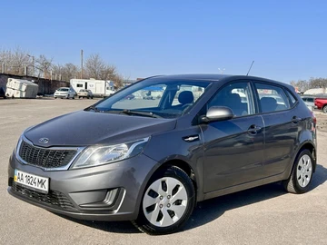 Авто KIA Rio Pride  2012 № 8713785