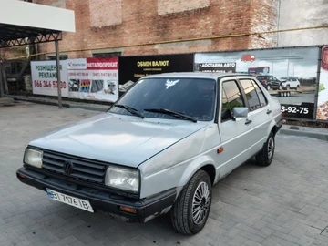 Авто Volkswagen Jetta 1987 № 8713794