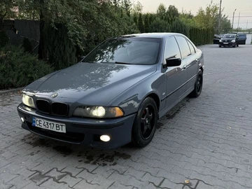 Авто BMW 5 Серия 2001 № 8713795