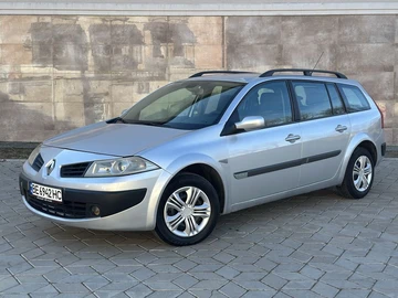 Авто Renault Megane 2006 № 8713798