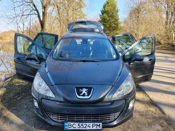 Авто Peugeot 308 2010 № 8713799