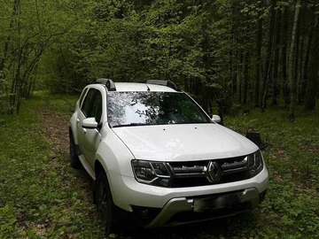 Авто Renault Duster 2020 № 8713800