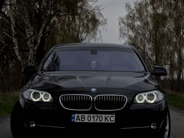 Авто BMW 5 Серия 2013 № 8713802