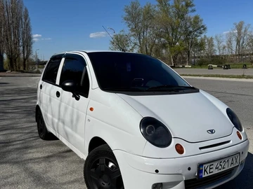 Авто Daewoo Matiz 2008 № 8713805