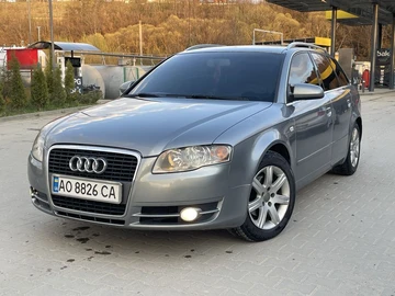 Авто Audi A4 2007 № 8713806