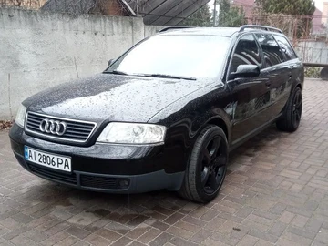 Авто Audi A6 2000 № 8713801