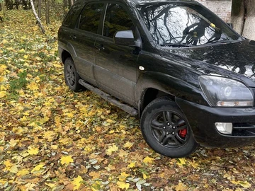 Авто KIA Sportage 2008 № 8713808