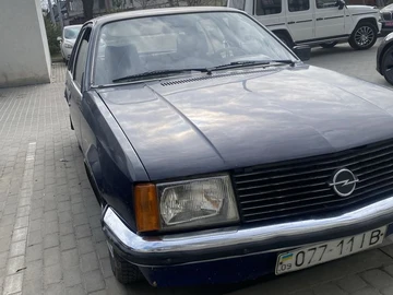 Авто Opel Admiral 1980 № 8713812