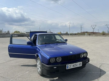 Авто BMW 3 Серия 1988 № 8713815