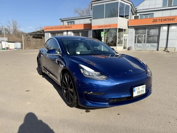 Авто Tesla Model 3 2020 № 8713817