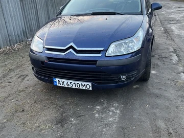 Авто Citroen C4 2008 № 8713818