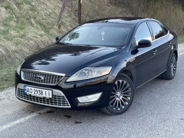 Авто Ford Mondeo 2009 № 8713819