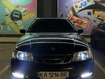 Авто Saab 96 1998 № 8713820