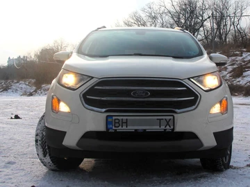 Авто Ford Ecosport 2020 № 8713822