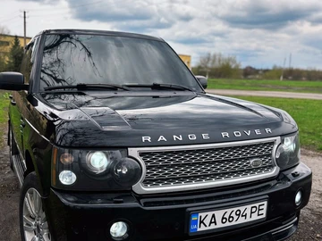 Авто Land Rover Range Rover Evoque 2006 № 8713823