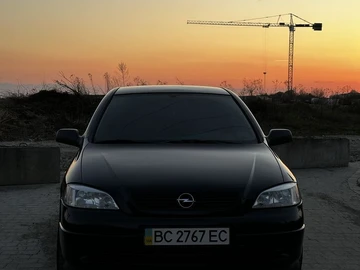 Авто Opel Astra 2006 № 8713824