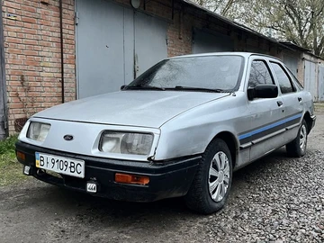 Авто Ford Sierra 1984 № 8713825