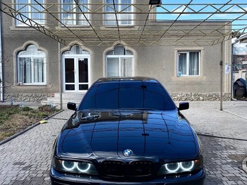 Авто BMW 5 Серия 2001 № 8713826