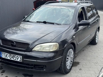 Авто Opel Astra 2002 № 8713834