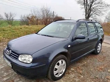 Авто Volkswagen Golf 2000 № 8713837