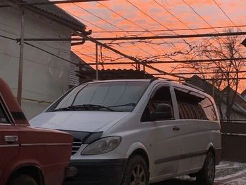 Авто Mercedes Vito 2003 № 8713840