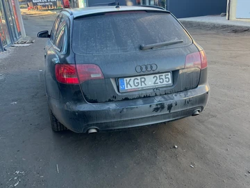 Авто Audi A6 2006 № 8713842