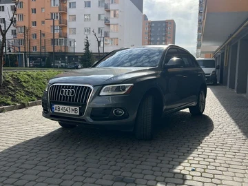 Авто Audi Q5 2015 № 8713846