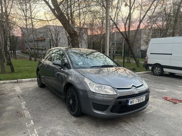 Авто Citroen C4 2009 № 8713849