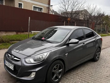 Авто Hyundai Accent 2011 № 8713850