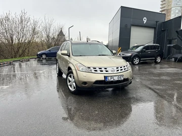 Авто Nissan Murano 2006 № 8713852