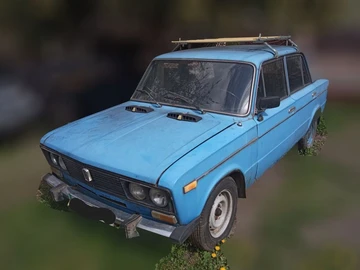 Авто ВАЗ 2103 1980 № 8713855