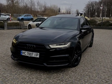 Авто Audi A6 2016 № 8713856