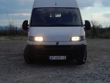 Авто Fiat Ducato 1999 № 8713858